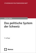 Cover: Das politische System der Schweiz - Nomos