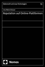 Cover: Reputation auf Online-Plattformen - Nomos