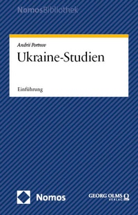 Bild: Ukraine-Studien - Nomos