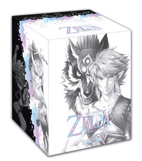 Abbildung von: The Legend of Zelda - Twilight Princess - Complete Box - TOKYOPOP GmbH