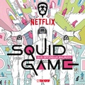Cover: Squid Game: Das offizielle Malbuch - TOKYOPOP GmbH