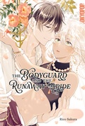 Cover: The Bodyguard and the Runaway Bride - TOKYOPOP GmbH