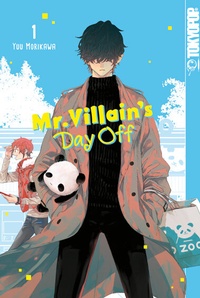 Abbildung von: Mr. Villain's Day Off 01 - TOKYOPOP GmbH