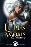 Cover: Lupus Amoris - epubli