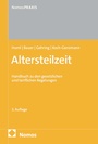 Cover: Altersteilzeit - Nomos