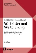 Cover: Weltbilder und Weltordnung - Nomos
