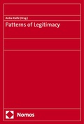 Cover: Patterns of Legitimacy - Nomos