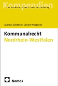 Cover: Kommunalrecht Nordrhein-Westfalen - Nomos