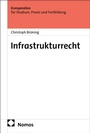 Bild: Infrastrukturrecht - Nomos