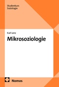 Cover: Mikrosoziologie - Nomos