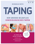 Abbildung von: Taping - Der große Bildatlas Kinesiologisches Tapen - KVM - Der Medizinverlag
