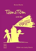 Cover: TamaTom und die Graffiti - kwasi verlag