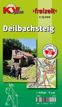 Abbildung von: Deilbachsteig - Kommunalverlag Tacken