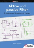 Cover: Aktive und passive Filter - Elektor