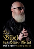 Cover: Die Bibel des Heavy Metal - I.P.