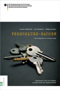 Cover: Verschluss-Sachen - Bundesarchiv/Stasi-Unterlagen-Archiv