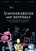 Cover: Schokoroboter und Deepfakes - Museum der Universit&auml;t T&uuml;bingen - MUT