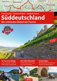 Abbildung von: SÜDDEUTSCHLAND - MoTourMedia