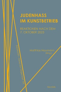 Abbildung von: Judenhass im Kunstbetrieb - Neofelis