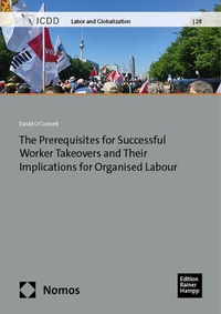 Abbildung von: The Prerequisites for Successful Worker Takeovers and Their Implications for Organised Labour - Edition Rainer Hampp