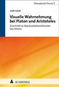 Cover: Visuelle Wahrnehmung bei Platon und Aristoteles - academia