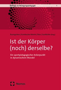 Abbildung von: Ist der Körper (noch) derselbe? - academia