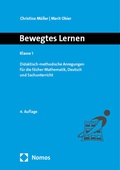 Cover: Bewegtes Lernen Klasse 1 - Academia