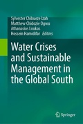 Cover: Water Crises and Sustainable Management in the Global South - Springer