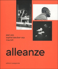 Enlarge image Cover: Alleanze - Edizioni Casagrande SA