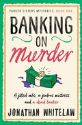 Cover: Banking on Murder - HarperCollins