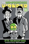 Cover: The Hampdenshire Wonder - MIT Press