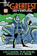 Cover: The Greatest Adventure - MIT Press