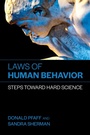 Cover: Laws of Human Behavior - MIT Press