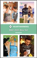 Cover: Harlequin Heartwarming May 2025 Box Set - Harlequin