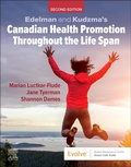 Cover: Edelman and Kudzma's Canadian Health Promotion Throughout the Life Span - Churchill Livingstone