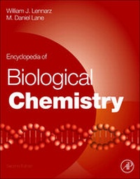 Enlarge image Cover: Encyclopedia of Biological Chemistry - Academic Press