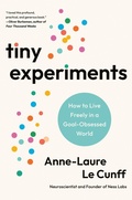 Cover: Tiny Experiments - Penguin Young Readers