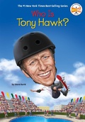 Cover: Who Is Tony Hawk? - Penguin Workshop