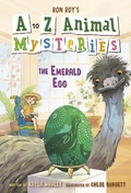 Cover: A to Z Animal Mysteries #5: The Emerald Egg - Random House Books for Young Readers