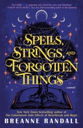 Cover: Spells, Strings, and Forgotten Things - Dell Publishing Co Inc.,U.S.