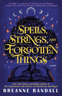Enlarge image Cover: Spells, Strings, and Forgotten Things - Dell Publishing Co Inc.,U.S.