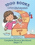 Cover: 1000 Books Before Kindergarten - 1000 Books Foundation