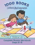 Cover: 1000 Books Before Kindergarten - 1000 Books Foundation
