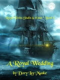 Cover: Royal Twins Shalin & Esme ~ Book 8  a Royal Wedding - Dory Lee Maske