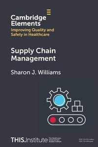 Enlarge image Cover: Supply Chain Management - Cambridge University Press