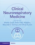 Cover: Clinical Neurorespiratory Medicine - Cambridge University Press