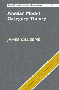 Abbildung von: Abelian Model Category Theory - Cambridge University Press