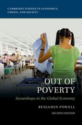 Cover: Out of Poverty - Cambridge University Press