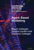 Cover: Agent--Based Modelling - Cambridge University Press