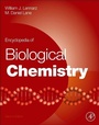 Cover: Encyclopedia of Biological Chemistry - Academic Press